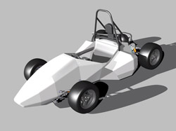 DUT Racing - TU Delft